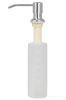 Кухонная мойка ARFEKA ECO AR 50х50+CL AR F+DS AR (Satin)