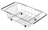 Кухонная мойка ARFEKA ECO AR 50х50+CL AR F+DS AR (Satin)