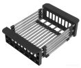 Кухонная мойка ARFEKA ECO AR 70х50+CL AR+DS AR (Black)
