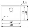 Кухонная мойка Franke BXX 210-54 127.0677.190