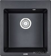 Кухонная мойка Granula GR-4651 (шварц)