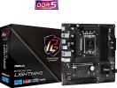 Материнская плата ASROCK B760M PG Lightning