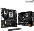 Материнская плата ASROCK B850M-X WiFi R2.0