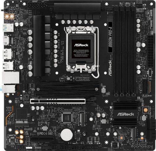Материнская плата ASROCK B860M Pro-A