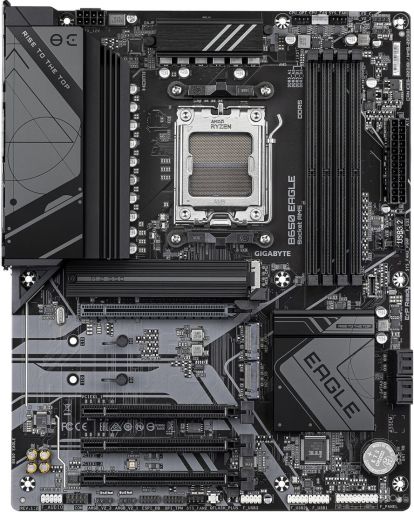 Материнская плата Gigabyte B650 Eagle (rev. 1.2)