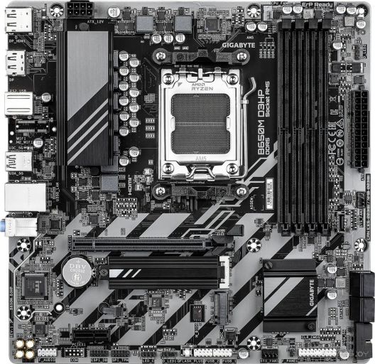 Материнская плата Gigabyte B650M D3HP (rev. 1.3)