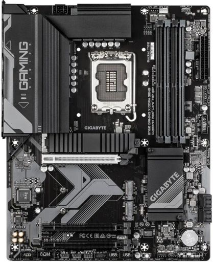 Материнская плата Gigabyte B760 Gaming X DDR4 Gen5, фото 1
