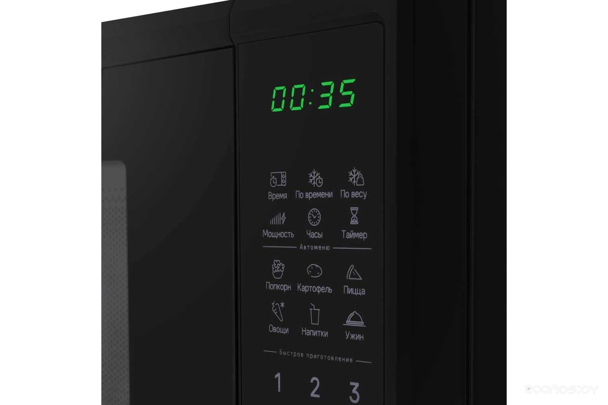 Микроволновая печь Maunfeld MFSMO720EB02, фото 8