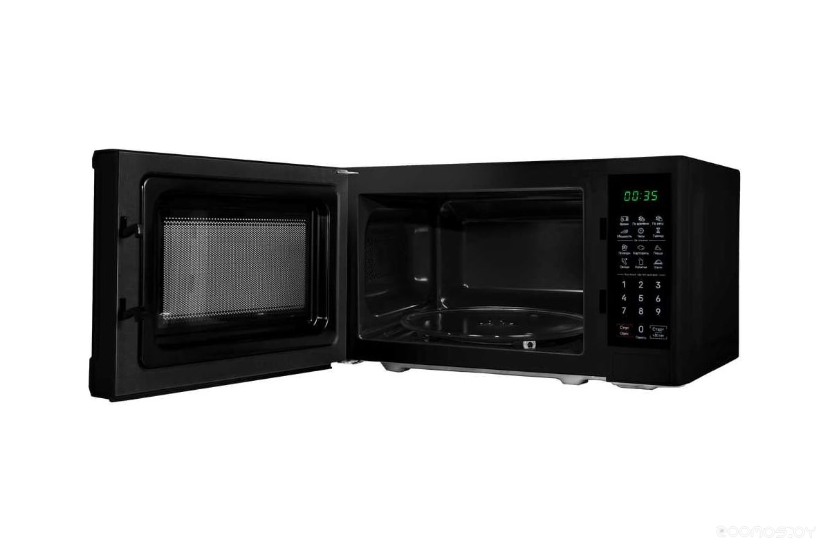 Микроволновая печь Maunfeld MFSMO720EB02, фото 4