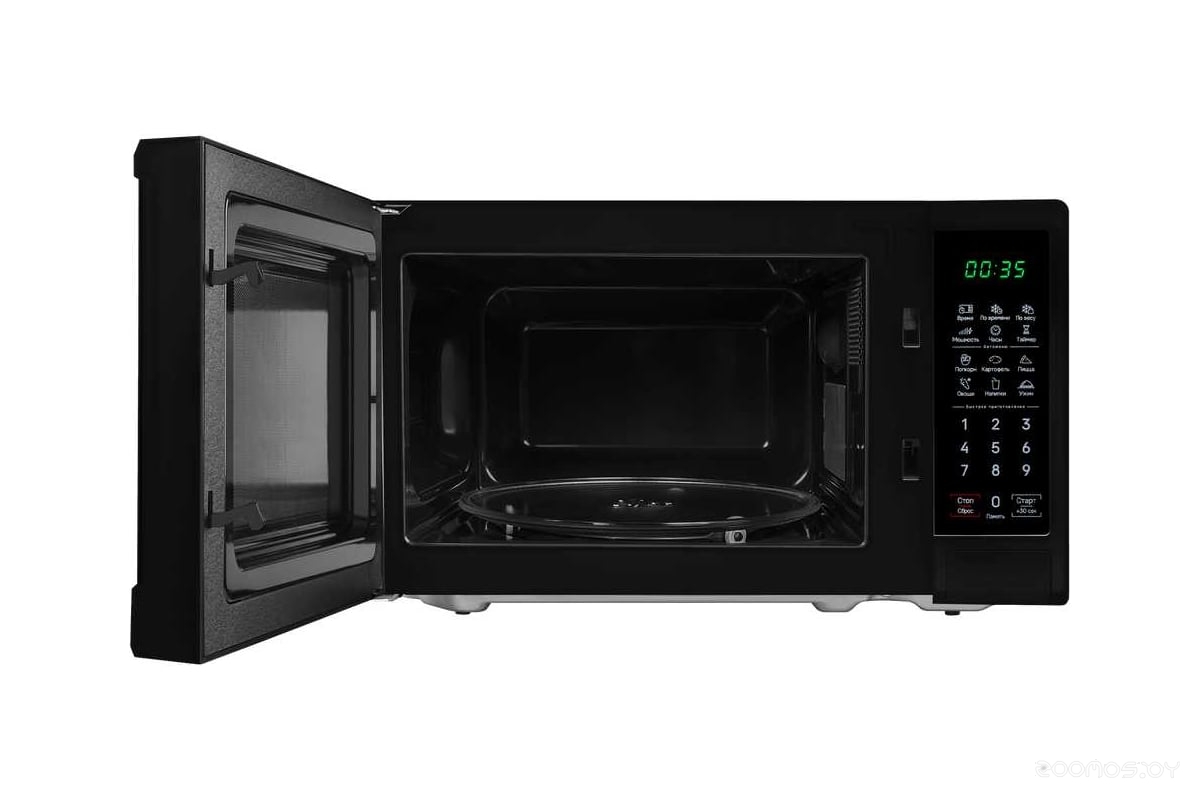 Микроволновая печь Maunfeld MFSMO720EB02, фото 3