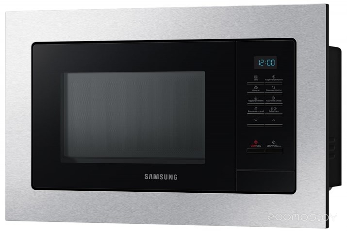 Микроволновая печь Samsung MS20A7013AT/BW, фото 5