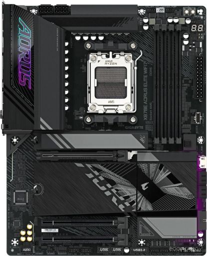 Материнская плата Gigabyte X870E Aorus Elite WiFi7 (rev. 1.2)