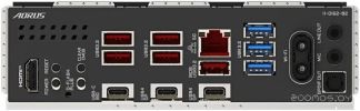 Материнская плата Gigabyte X870E Aorus Elite X3D