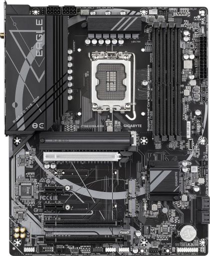 Материнская плата Gigabyte Z790 EAGLE AX (rev. 1.x)