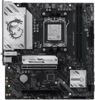 Материнская плата MSI B850M Gaming WiFi