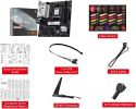 Материнская плата MSI B850M Gaming WiFi6E