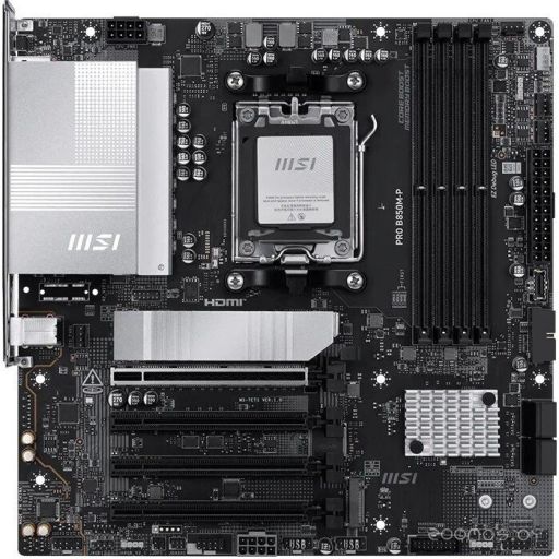 Материнская плата MSI Pro B850M-P