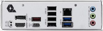 Материнская плата MSI Pro B850M-P