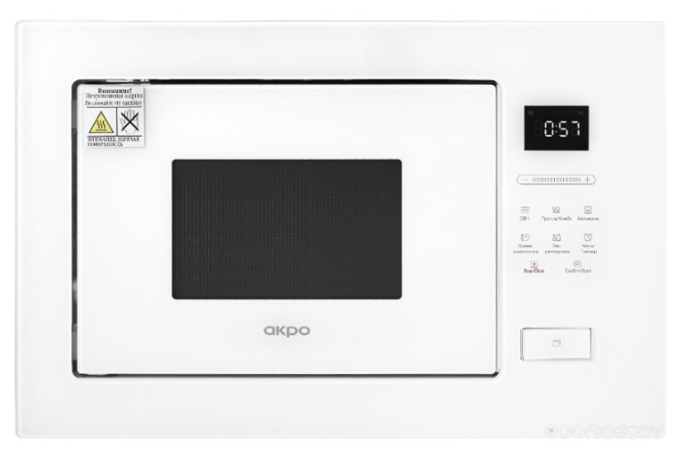 Микроволновая печь AKPO MEA 925 08 SEA05 WH