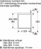 Микроволновая печь Bosch Serie 2 BFL623MB4