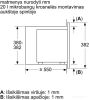 Микроволновая печь Bosch Serie 2 BFL623MB4