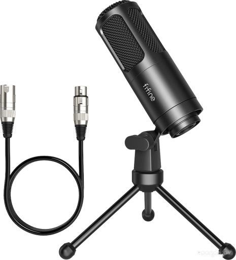Проводной микрофон FIFINE K669D
