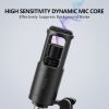 Проводной микрофон FIFINE K669D
