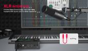 Проводной микрофон FIFINE K669D