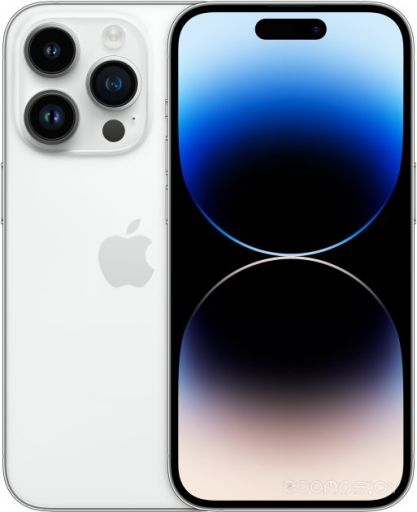 Смартфон Apple iPhone 14 Pro 256GB (Silver)