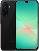 Телефон Samsung Galaxy A26 SM-A266B 6GB/128GB (черный)