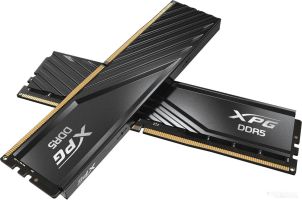 Оперативная память A-Data XPG Lancer Blade 2x32ГБ DDR5 5600 МГц AX5U5600C4632G-DTLABBK