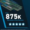 Оперативная память Crucial 16ГБ DDR5 5600 МГц CT16G56C46U5T