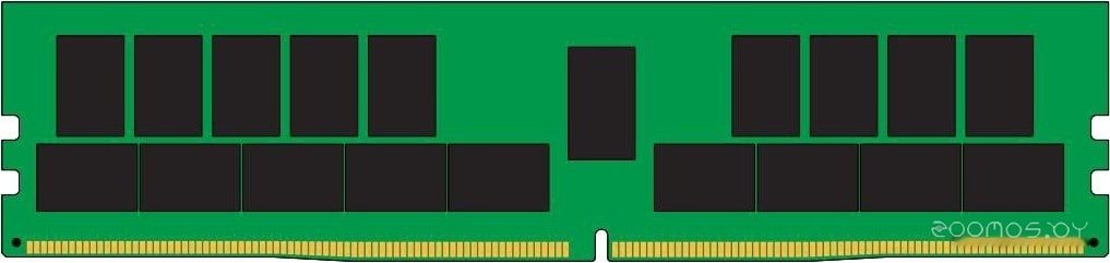 Оперативная память Kingston 64ГБ DDR4 3200 МГц KSM32RD4/64HD