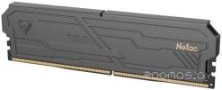 Оперативная память Netac Shadow III 2x16ГБ DDR4 3200 МГц NTSHD4P32DP-32K