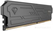 Оперативная память Netac Shadow III 2x16ГБ DDR4 3200 МГц NTSHD4P32DP-32K