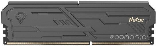 Оперативная память Netac Shadow III 32ГБ DDR4 3200 МГц NTSHD4P32SP-32K