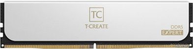 Оперативная память Team T-Create Expert 2x32ГБ DDR5 6000 МГц CTCWD564G6000HC30CDC01