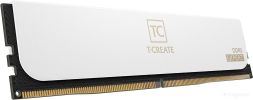 Оперативная память Team T-Create Expert 2x32ГБ DDR5 6000 МГц CTCWD564G6000HC30CDC01