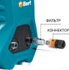 Мойка высокого давления BORT BHR-2000M