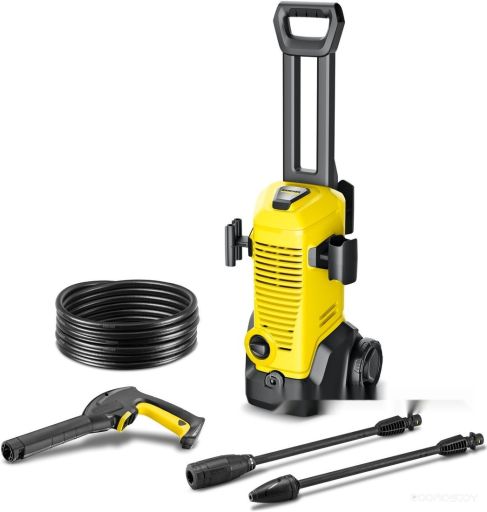Мойка высокого давления Karcher K3 1.676-350.0