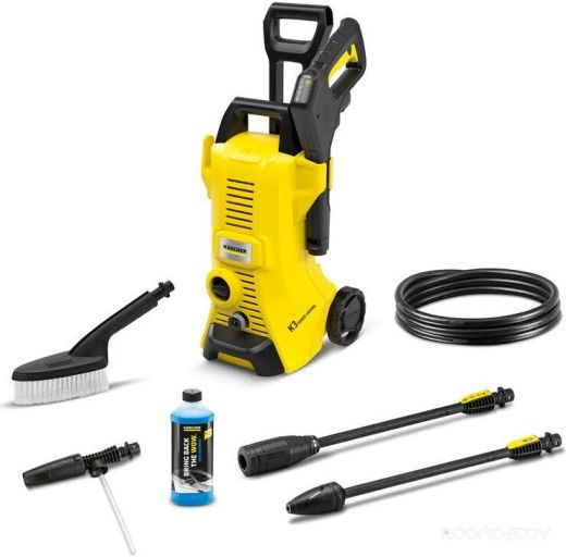 Мойка высокого давления Karcher K3 Power Control Car 1.676-104.0