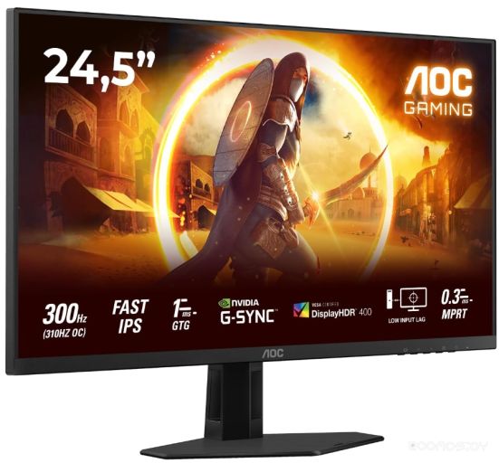 Монитор AOC 25G4SRE