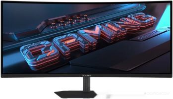 Игровой монитор Gigabyte G34WQC2