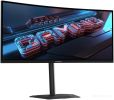 Игровой монитор Gigabyte G34WQC2