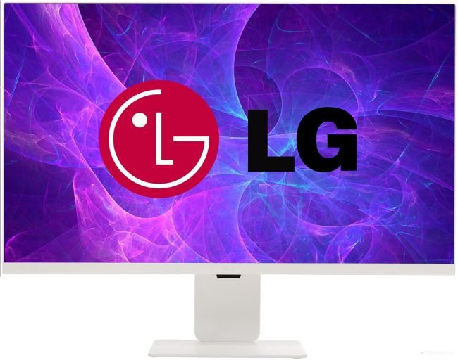Монитор LG 32U830SA-W