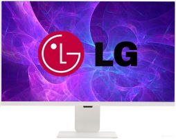 Монитор LG 32U830SA-W