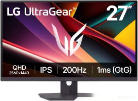 Игровой монитор LG UltraGear 27G610A-B