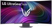 Игровой монитор LG UltraGear OLED 45GX90SA-B