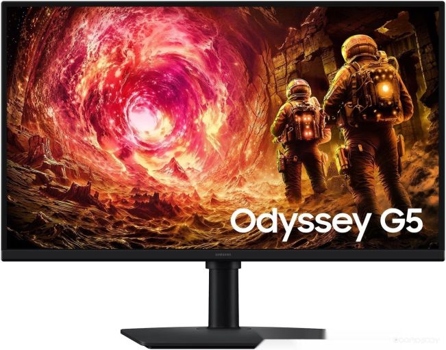 Игровой монитор Samsung Odyssey G5 G50F LS27FG502EIXCI