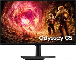 Игровой монитор Samsung Odyssey G5 G50F LS27FG502EIXCI